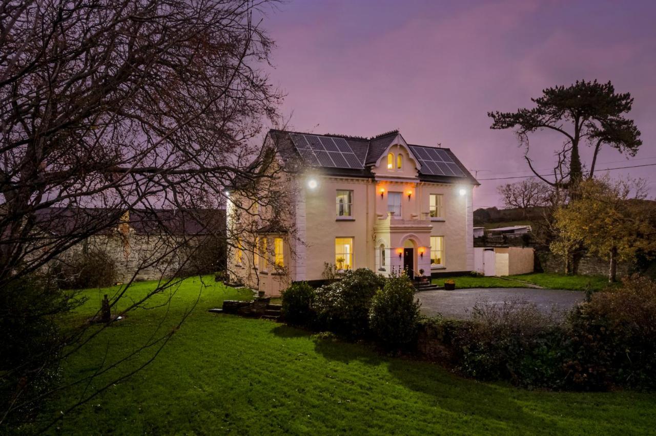 Caemorgan Mansion Hotel Cardigan Exterior photo